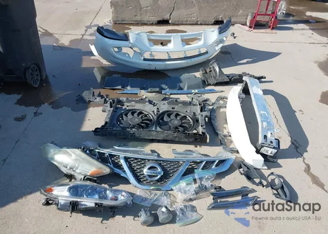 2013 Nissan Murano Sl from USA, damaged, VIN JN8AZ1MU8DW209300